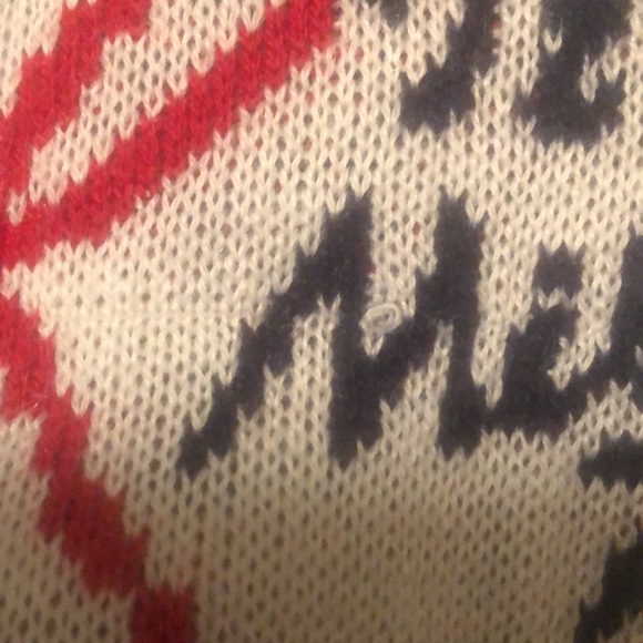 Miller Lite Ugly Christmas Sweater Size M - Picture 5 of 5